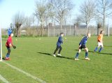 S.K.N.W.K. JO11-1JM - G.P.C. Vlissingen JO11-2JM (competitie - 4e fase) (33/66)